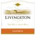 Livingston Sangria Front Label
