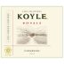 Koyle Royale Carmenere 2015  Front Label