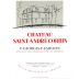 Chateau Saint-Andre Corbin  2018  Front Label