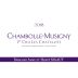 Domaine Sigaut Chambolle-Musigny Les Chatelots Premier Cru 2018  Front Label