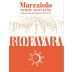 Riofavara Terre Siciliane Bianco Marzaiolo 2021  Front Label