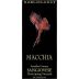 Macchia Winery Clock Spring Vineyard Harmonious Sangiovese 2011 Front Label