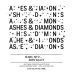 Ashes & Diamonds Blanc No. 3 2017  Front Label