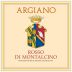 Argiano Rosso di Montalcino 2022  Front Label