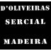 D'Oliveira Sercial Madeira 1989  Front Label