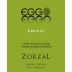 Zorzal Eggo Blanc de Cal Sauvignon Blanc 2021  Front Label