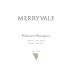 Merryvale Saint Helena Estate Cabernet Sauvignon 2014  Front Label