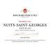 Bouchard Pere & Fils Nuits-Saint-Georges Les Cailles Premier Cru 2018  Front Label
