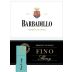 Barbadillo Fino Sherry  Front Label
