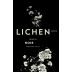 Lichen Blanc de Noir 2017  Front Label
