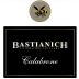 Bastianich Calabrone 2016  Front Label