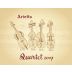 Arietta Quartet (1.5 Liter Magnum) 2007  Front Label
