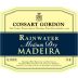 Cossart Gordon Rainwater Medium Dry Madeira Front Label