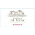 Chateau de Pizay Morgon 2021  Front Label