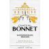 Chateau Bonnet Blanc 2021  Front Label