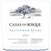 Casas del Bosque Reserva Sauvignon Blanc 2022  Front Label
