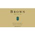 Brown Estate Zinfandel 2021  Front Label