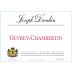 Joseph Drouhin Gevrey-Chambertin (375ML half-bottle) 2017  Front Label