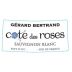 Cote des Roses Sauvignon Blanc 2020  Front Label