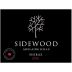 Sidewood Shiraz 2016  Front Label