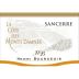 Henri Bourgeois Sancerre La Cote des Monts Damnes (375ML half-bottle) 2017  Front Label