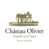 Chateau Olivier Blanc (Futures Pre-Sale) 2022  Front Label
