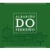 Do Ferreiro Albarino 2022  Front Label