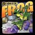 Cayuse Bionic Frog Syrah 2020  Front Label