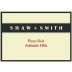 Shaw + Smith Pinot Noir 2019  Front Label