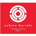 Ochota Barrels Price of Silence Gamay 2022  Front Label