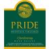 Pride Mountain Vineyards Chardonnay (375ML half-bottle) 2018  Front Label