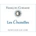 Francois Chidaine Montlouis Les Choisilles 2019  Front Label