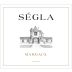 Chateau Rauzan-Segla Segla 2015  Front Label