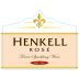 Henkell Rose Finest Sparkling Wine Dry-Sec  Front Label