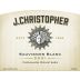 J. Christopher Willamette Valley Sauvignon Blanc 2021  Front Label