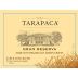 Vina Tarapaca Gran Reserva Organic Red Blend 2016 Front Label