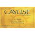 Cayuse En Cerise Syrah 2018  Front Label