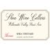 Shea Homer Pinot Noir 2016  Front Label