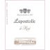 Lapostolle Le Rose 2019  Front Label
