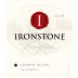 Ironstone Chenin Blanc 2016 Front Label