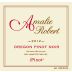 Amalie Robert iPinot Pinot Noir 2012  Front Label