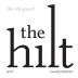 The Hilt The Old Guard Chardonnay 2017  Front Label