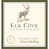Elk Cove Estate Riesling 2021  Front Label