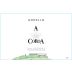 A Coroa Godello 2022  Front Label