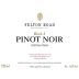 Felton Road Block 3 Pinot Noir 2019  Front Label