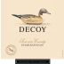 Decoy Sonoma Chardonnay 2017 Front Label