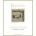 Ravines Chardonnay 2020  Front Label