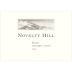Novelty Hill Syrah 2019  Front Label