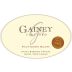 Gainey Sauvignon Blanc 2017 Front Label
