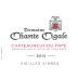Domaine Chante Cigale Chateauneuf-du-Pape Vieilles Vignes 2019  Front Label